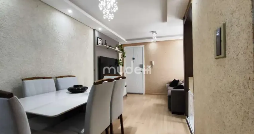 Apartamento com 2 quartos à venda na Alameda Bom Pastor, Ouro Fino, São José dos Pinhais