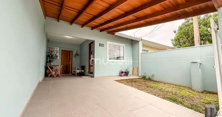 Casa com 3 quartos à venda na Rua Sofia Suota toczek, 134, Quississana, São José dos Pinhais