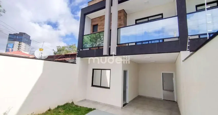 Casa com 3 quartos à venda na Rua Norberto de Brito, 2190, Centro, São José dos Pinhais