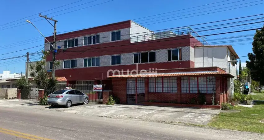 Ponto comercial à venda na Rua Maestro Carlos Frank, Boqueirão, Curitiba
