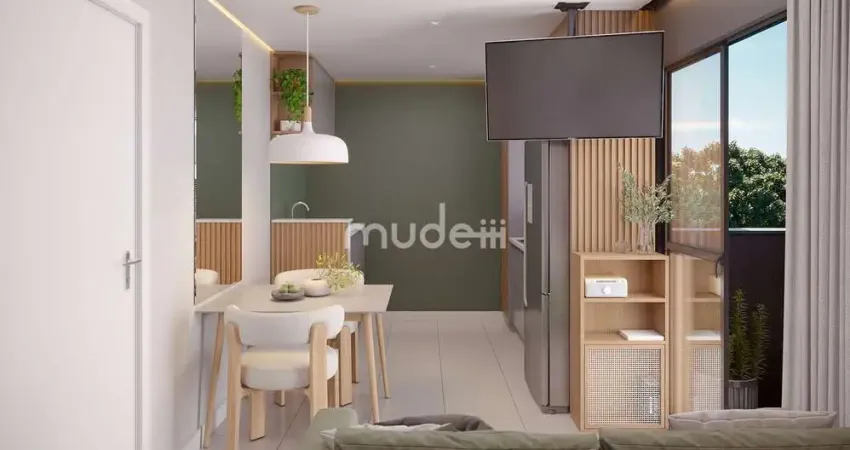 Kitnet / Stúdio à venda na Rua Barão do Cerro Azul, 3008, Bom Jesus, São José dos Pinhais