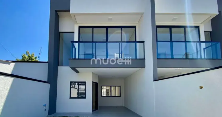 Casa com 3 quartos à venda na Rua Lourenço José de Paula, 2278, Parque da Fonte, São José dos Pinhais