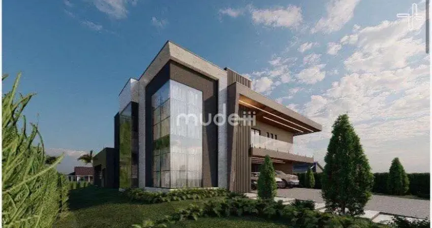 Casa com 5 quartos à venda na Rodovia BR-376, Br 376,254, Campo Largo da Roseira, São José dos Pinhais