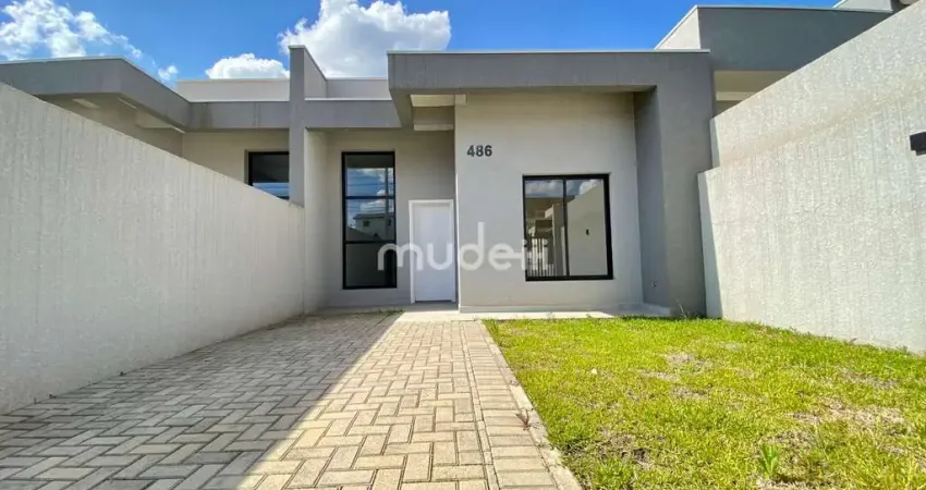 Exclusiva casa com pavimento inferior integrado à área gourmet