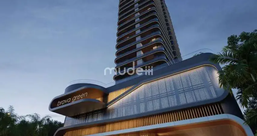 Apartamento com 3 quartos à venda na Rua Suécia, 240, Praia Brava, Itajaí