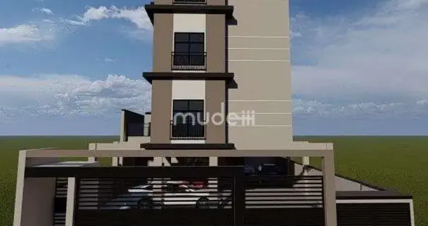 Apartamento com 2 quartos à venda na Rua Maria Bonatto Marenda, 728, Afonso Pena, São José dos Pinhais