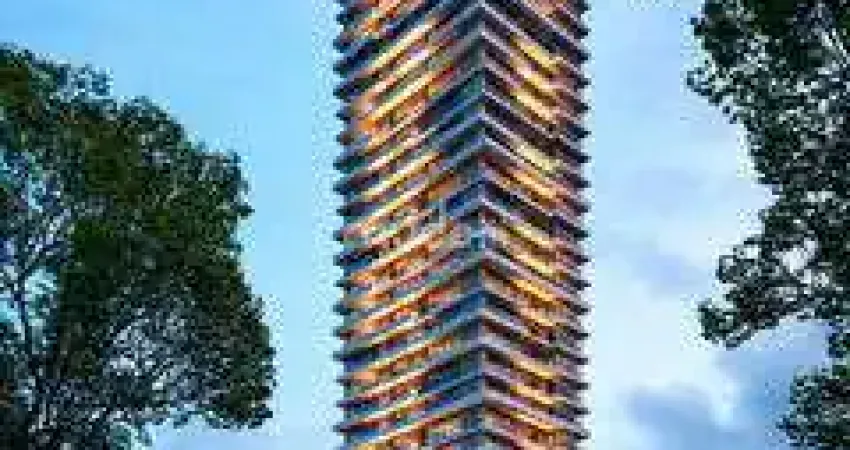 Apartamento com 4 quartos à venda na Rua Deputado Heitor Alencar Furtado, 2944, Mossunguê, Curitiba