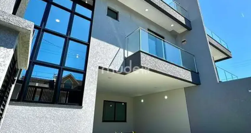 Casa com 3 quartos à venda na Rua Palmas, 954, Cruzeiro, São José dos Pinhais