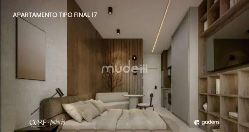 Apartamento com 1 quarto à venda na Rua André de Barros, 485, Centro, Curitiba