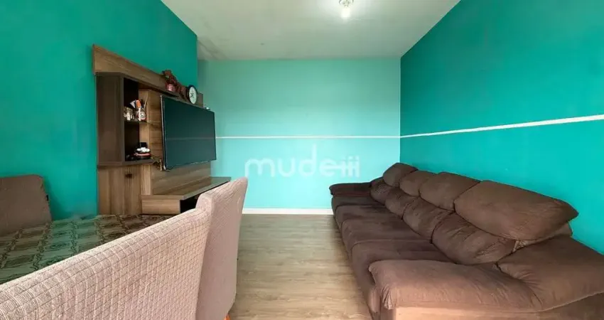 Apartamento com 2 quartos à venda na Rua Miguel Zeteski, 188, São Marcos, São José dos Pinhais