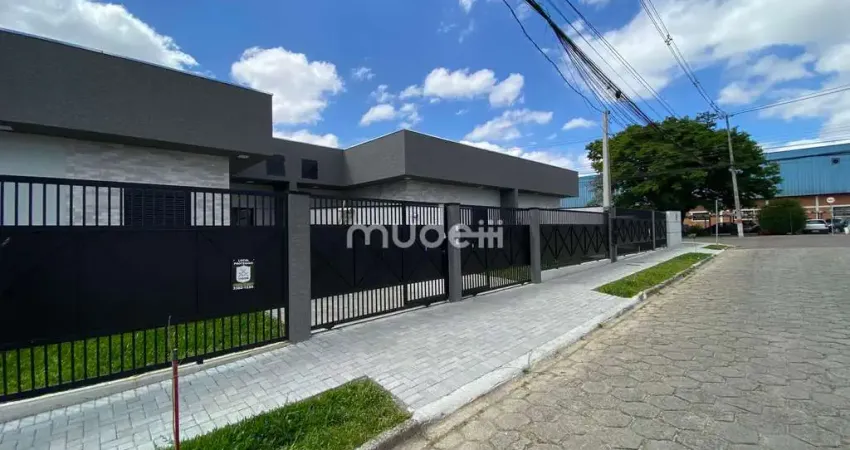 Casa com 3 quartos à venda na Rua Terezinha Ivanir de Morais, 26, Afonso Pena, São José dos Pinhais