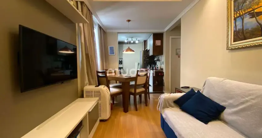 Apartamento com 2 quartos à venda na Rua Lothario Boutin, 220, Pinheirinho, Curitiba