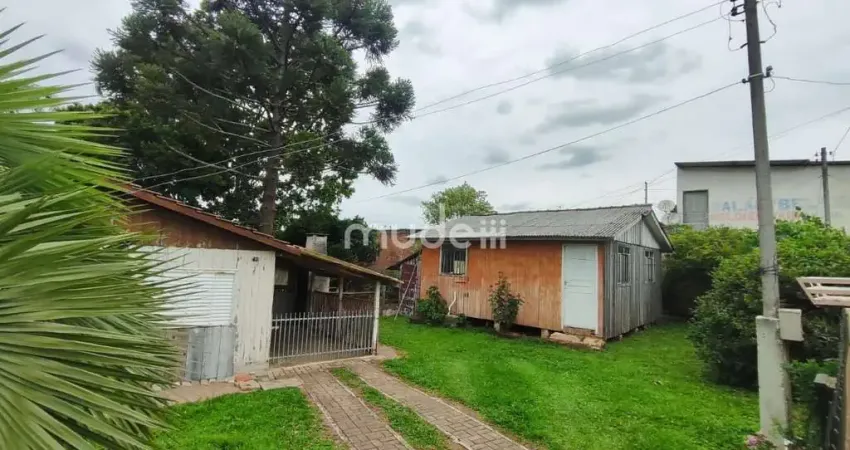 Terreno à venda na Rua Constante Moro Sobrinho, 688, Quississana, São José dos Pinhais