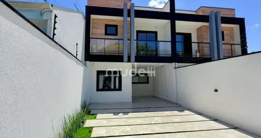 Casa com 3 quartos à venda na Rua Ivaí, 405, São Pedro, São José dos Pinhais