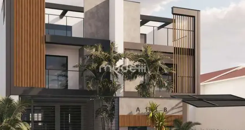 Sobrado à venda no bairro Pedro Moro - São José dos Pinhais/PR