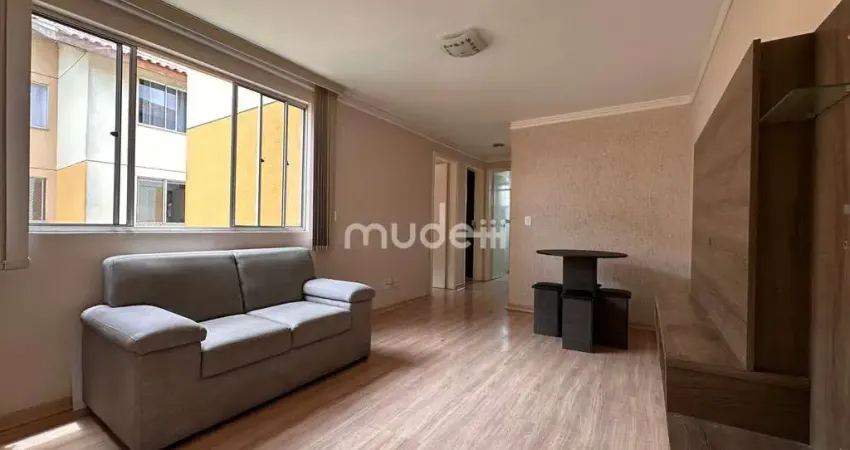 Apartamento com 2 quartos para alugar na Rua Adolfo Saviski, Santo Antônio, São José dos Pinhais