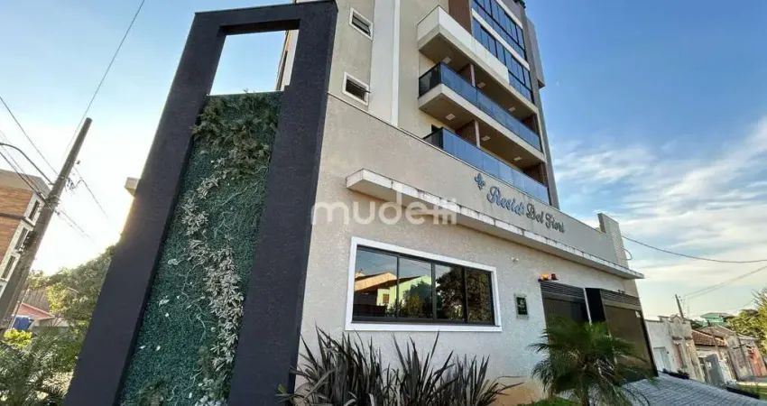Apartamento com 3 quartos à venda no Três Marias, São José dos Pinhais 