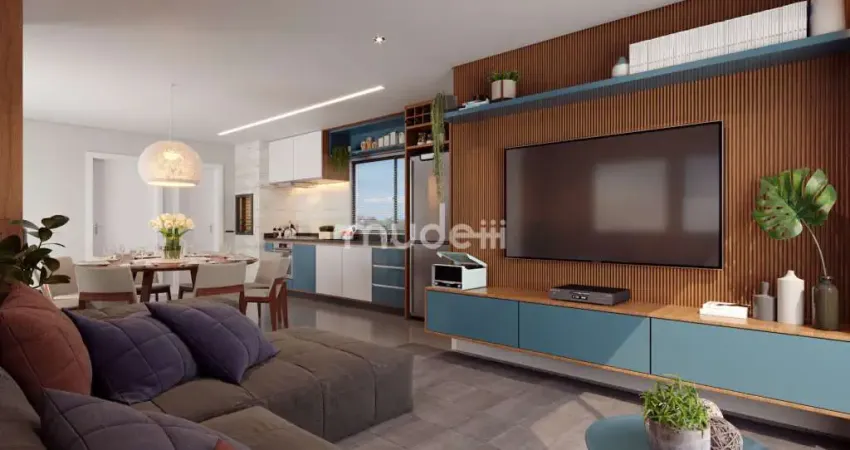 Cobertura Duplex Residencial Marco Polo