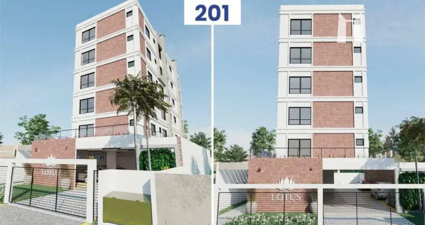 Apartamento Garden à venda, 166 m² por R$ 772.800,00 - Vila Bancária - Campo Largo/PR