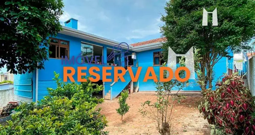 Casa com 4 dormitórios à venda, 118 m² por R$ 429.000,00 - São João I - Campo Largo/PR