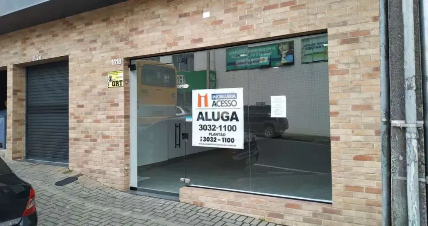 Loja para alugar, 62 m² por R$ 5.397,09/mês - Centro - Campo Largo/PR