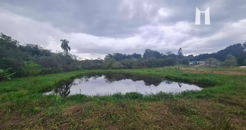 Chácara à venda, 2550 m² por R$ 215.000,00 - São Caetano - Balsa Nova/PR