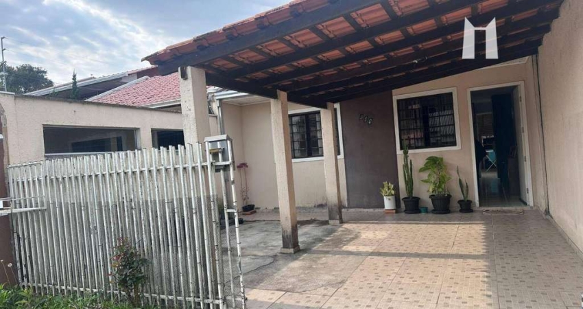 Casa com 2 dormitórios à venda, 50 m² por R$ 230.000,00 - Cristo Rei - Campo Largo/PR