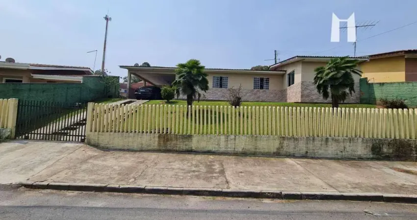 Casa com 3 dormitórios à venda, 80 m² por R$ 395.000,00 - Botiatuva - Campo Largo/PR