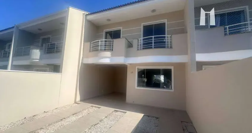 Sobrado com 3 dormitórios à venda, 174 m² por R$ 649.000,00 - Vila Bancária - Campo Largo/PR