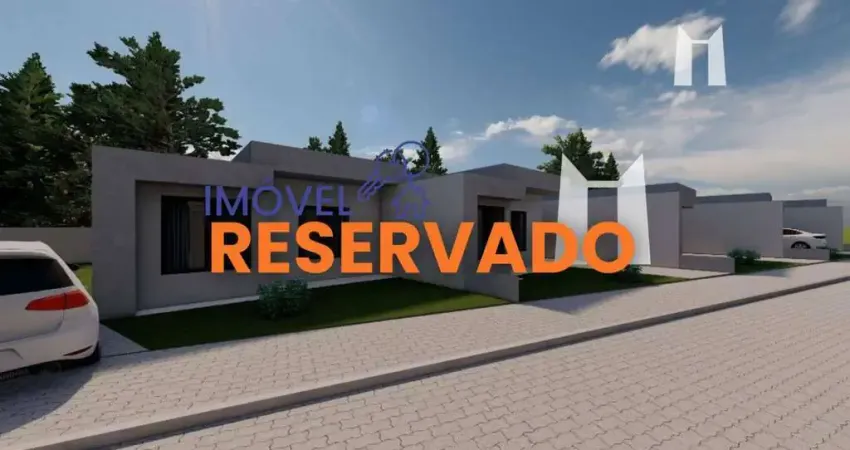 Casa com 2 dormitórios à venda, 48 m² por R$ 239.900,00 - São Caetano - Balsa Nova/PR