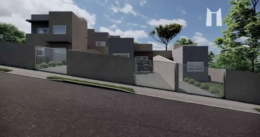 Casa com 2 dormitórios à venda, 48 m² por R$ 310.000,00 - Jardim das Acácias - Campo Largo/PR