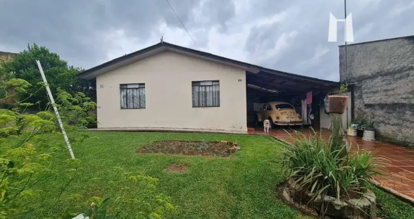 Casa com 2 dormitórios à venda, 50 m² por R$ 270.000,00 - Jardim Florestal - Campo Largo/PR
