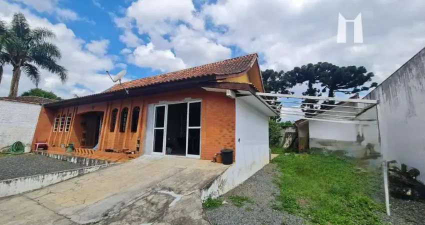 Casa com 2 quartos à venda na Rua Ângelo Bini, 56, Loteamento São Gerônimo, Campo Largo