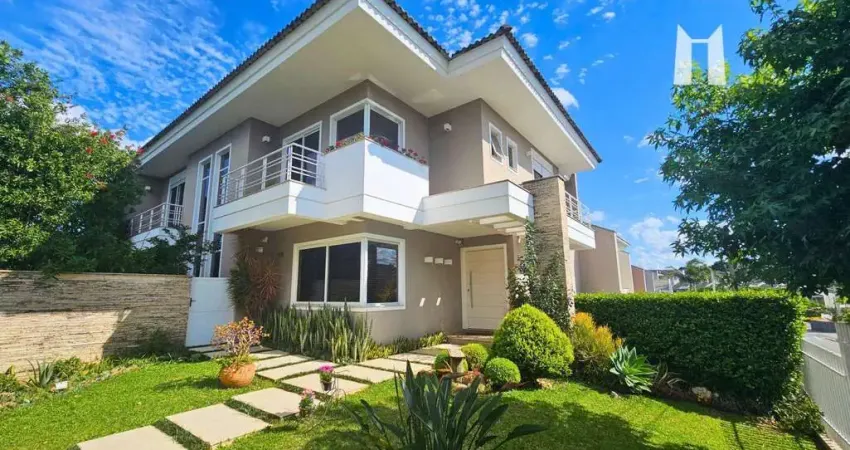 Sobrado com 4 dormitórios à venda, 281 m² por R$ 1.500.000,00 - Vila Bancaria - Campo Largo/PR