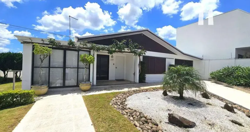 Casa à venda, 182 m² por R$ 1.450.000,00 - Centro - Campo Largo/PR