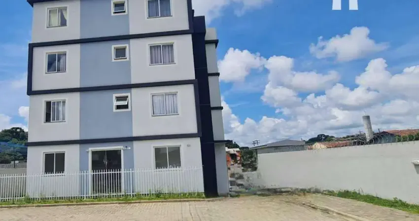 Apartamento com 2 quartos à venda na Rua Goiás, 120, Jardim Esmeralda, Campo Largo