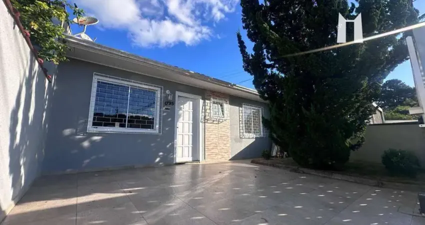 Casa com 3 dormitórios à venda, 85 m² por R$ 355.000,00 - Loteamento Ouro Verde I - Campo Largo/PR