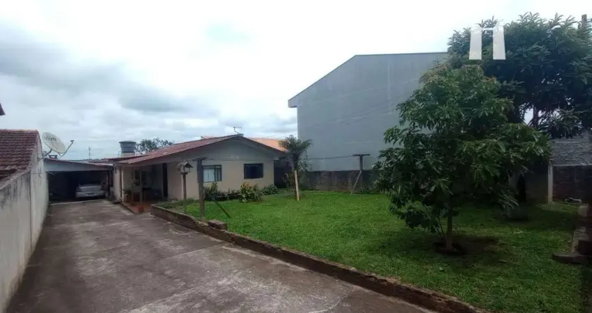 Casa com 2 dormitórios à venda, 70 m² por R$ 280.000,00 - Loteamento Itaboa - Campo Largo/PR