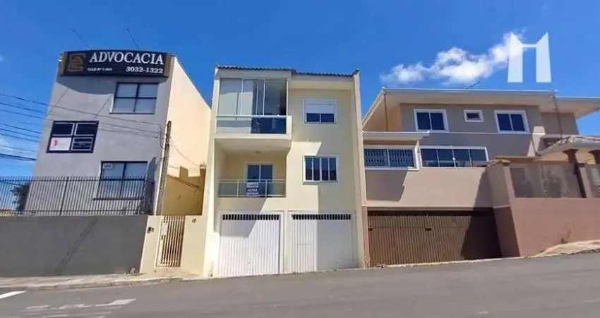 Apartamento com 2 dormitórios para alugar, 113 m² por R$ 3.390,87/mês - Vila Operária - Campo Largo/PR