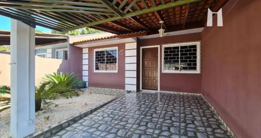 Casa com 2 quartos à venda na Rua Manoel Lopes Vieira, 449, Botiatuva, Campo Largo