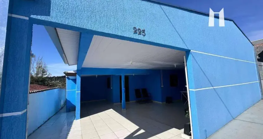 Casa com 3 dormitórios à venda, 70 m² por R$ 340.000,00 - Jardim Esmeralda - Campo Largo/PR
