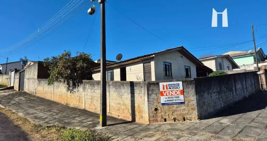 Terreno à venda Rua Hipólito Ferreira Portela, 190 - Loteamento Itaboa - Campo Largo/PR