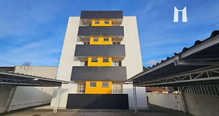 Apartamento com 3 dormitórios para alugar, 77 m² por R$ 2.905,05/mês - Vila Bancária - Campo Largo/PR