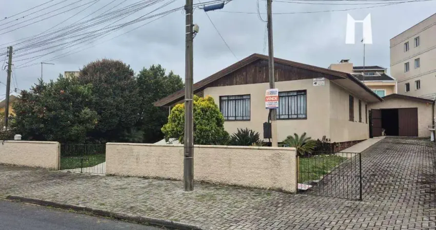 Casa com 3 dormitórios à venda, 200 m² por R$ 490.000,00 - Vila Otto - Campo Largo/PR
