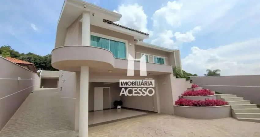 Sobrado com 5 dormitórios à venda, 287 m² por R$ 1.290.000,00 - Ouro Verde - Campo Largo/PR