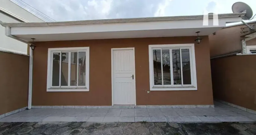 Casa com 3 dormitórios para alugar, 56 m² por R$ 1.835,00/mês - Jardim Busmayer - Campo Largo/PR
