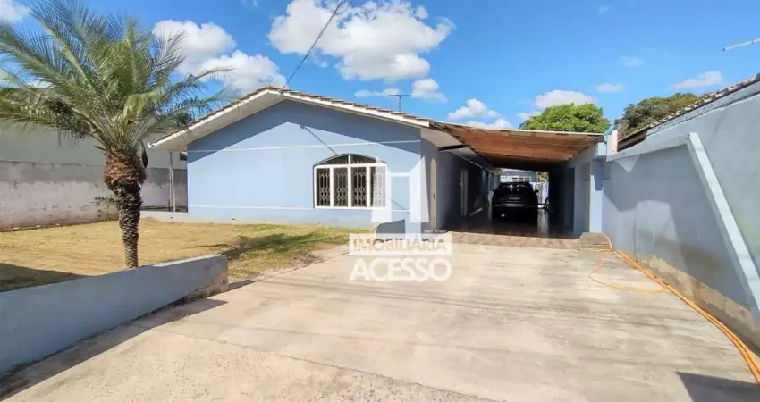 Casa com 3 dormitórios à venda, 300 m² por R$ 850.000,00 - Vila Bancária - Campo Largo/PR