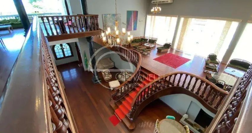 Imponente residência de luxo à venda na barra da tijuca, rio de janeiro - 11 quartos, 11 suítes, 12 banheiros, 10 vagas - 1.600m².