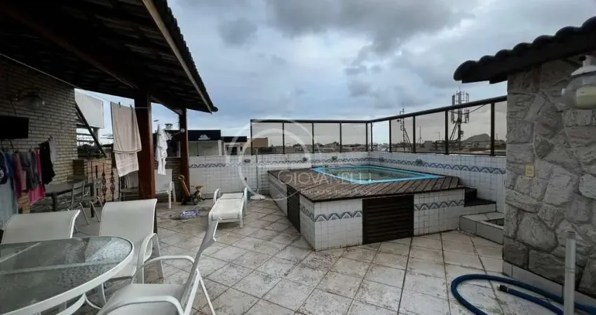 Cobertura duplex de 3 quartos à venda - Recreio dos Bandeirantes