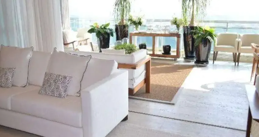 Apartamento com 4 quartos à venda na Avenida Flamboyants da Península, 155, Barra da Tijuca, Rio de Janeiro